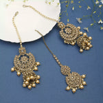Load image into Gallery viewer, ROYAL BRIDAL KUNDAN SET
