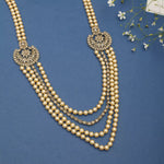 Load image into Gallery viewer, KUNDAN PEARL FUSION