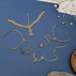 Load image into Gallery viewer, KUNDAN PEARL FUSION