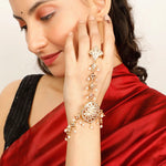 Load image into Gallery viewer, MOTI HATHPHOOL (PAIR)
