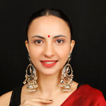 Load image into Gallery viewer, EMERALD SHINE CHAANDBALI