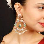 Load image into Gallery viewer, PLUSH NAVRATTAN DANGLERS