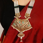 Load image into Gallery viewer, PEARL JADAU SET