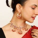 Load image into Gallery viewer, SPRAWLING CHANDBALI SET