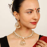 Load image into Gallery viewer, GOLDEN PEARL GLAMOUR