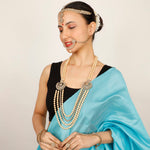 Load image into Gallery viewer, KUNDAN PEARL FUSION