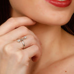 Load image into Gallery viewer, Ethical Sparkle (E VVS1 / Rose Gold)