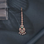 Load image into Gallery viewer, EMERALD DROP TEEKA