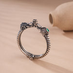 Load image into Gallery viewer, Antique Hinged Bracelet