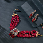 Load image into Gallery viewer, Beads Choker