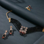 Load image into Gallery viewer, Beads Choker