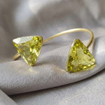 Load image into Gallery viewer, TRIAD ELEGANCE GOLD BRACELET