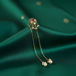 Load image into Gallery viewer, PEARL DRAPE KAAN