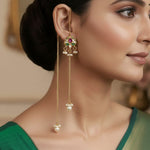 Load image into Gallery viewer, PEARL DRAPE KAAN