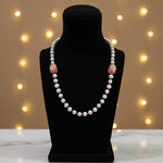 Load image into Gallery viewer, PEARL STONE NECKLINE
