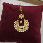 Load image into Gallery viewer, SHINY JADAU MAANG TEEKA