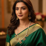 Load image into Gallery viewer, ANTIQUE JADAU PEARL SET