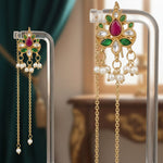 Load image into Gallery viewer, PEARL DRAPE KAAN