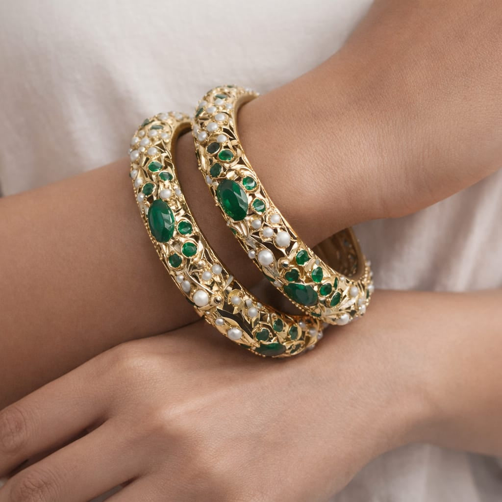 BRIDAL BANGLES