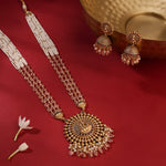 Load image into Gallery viewer, Celestial Halo Lakshmi Set
