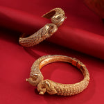 Load image into Gallery viewer, Regal Peacock Bangles
