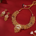 Load image into Gallery viewer, Gilded Garden Pendant Set
