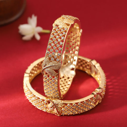 HEAVY BRIDAL BANGLE