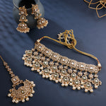 Load image into Gallery viewer, ANTIQUE BRIDAL CHOKER
