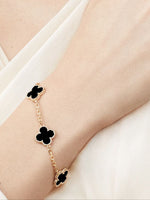 Load image into Gallery viewer, Black Elegance Cleef
