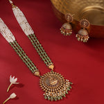 Load image into Gallery viewer, Celestial Halo Lakshmi Set
