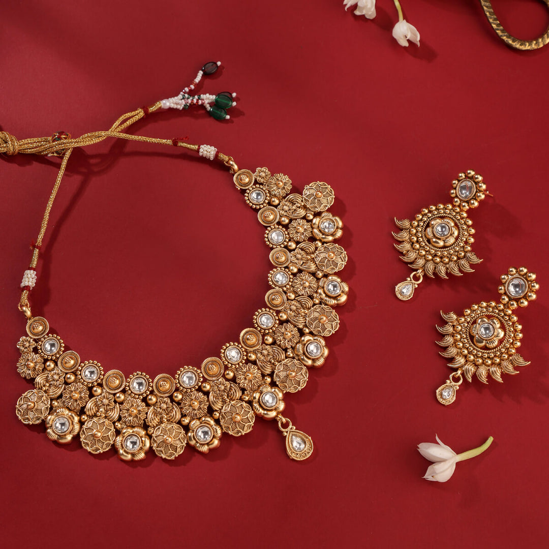 Grandeur Gala Set