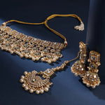 Load image into Gallery viewer, ANTIQUE BRIDAL CHOKER
