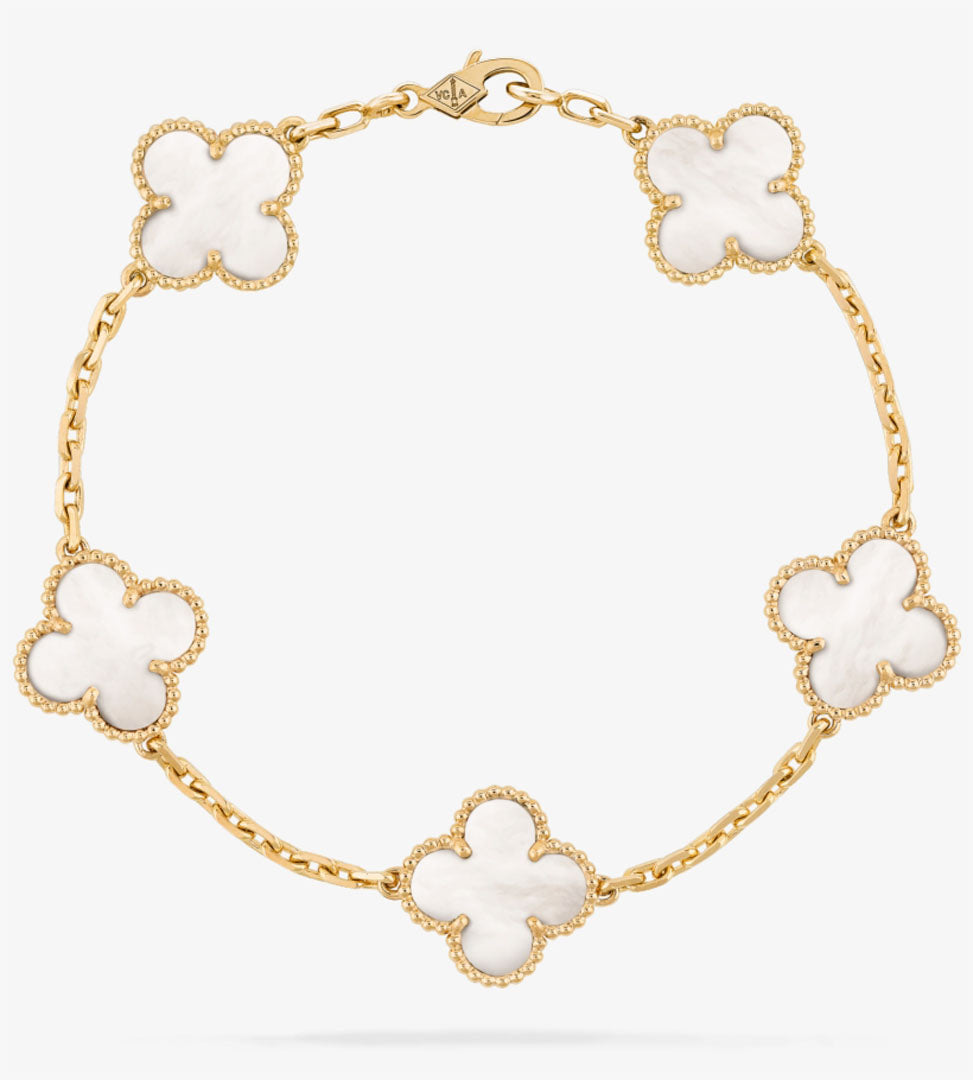 White Elegance Cleef