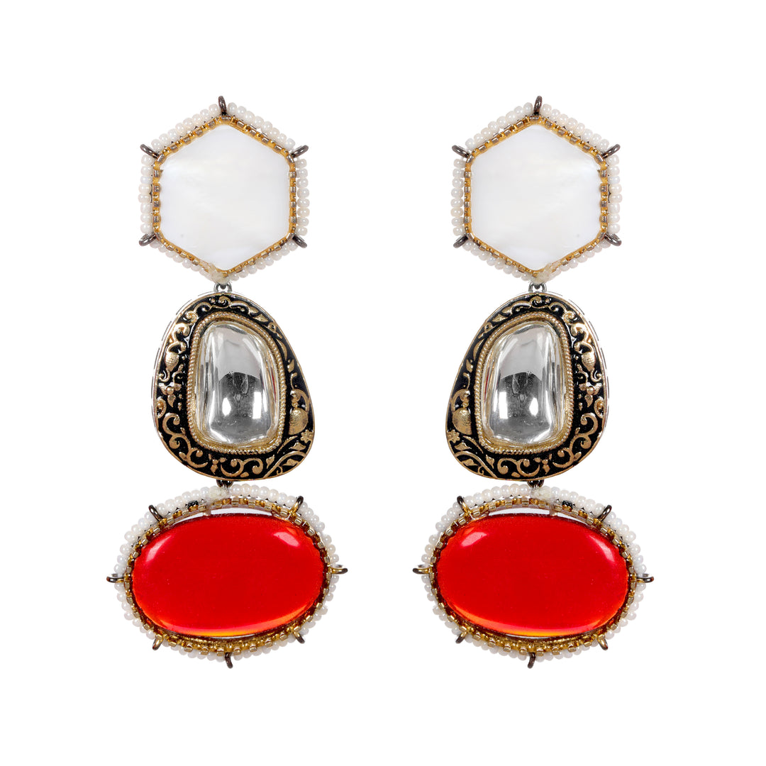 RUBY GRACE EARRINGS