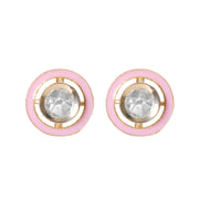 PINK STUDS