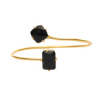 Load image into Gallery viewer, MIDNIGHT CASCADE BRACELET