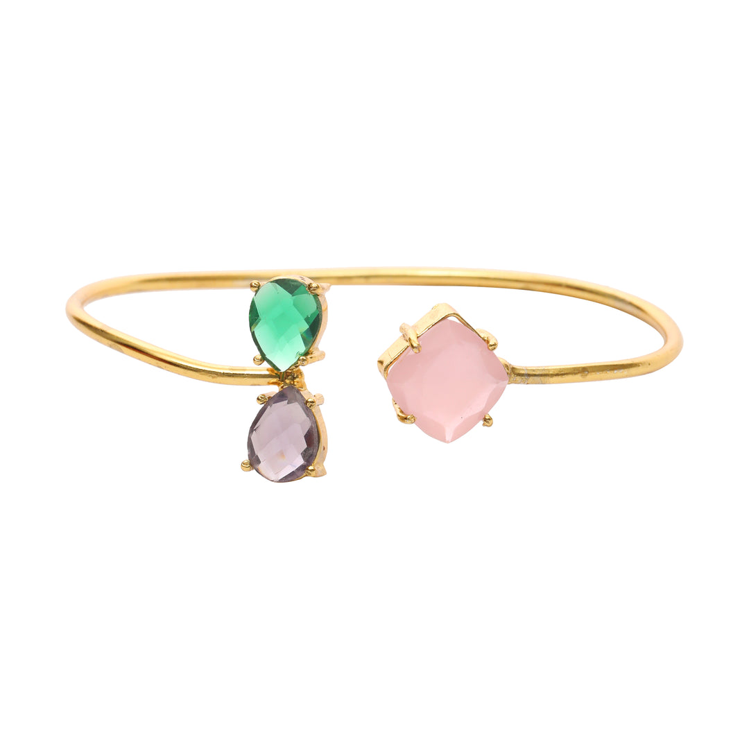 COLOUR CASCADE BRACELET