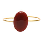 Load image into Gallery viewer, RUBY OVAL BRACELET