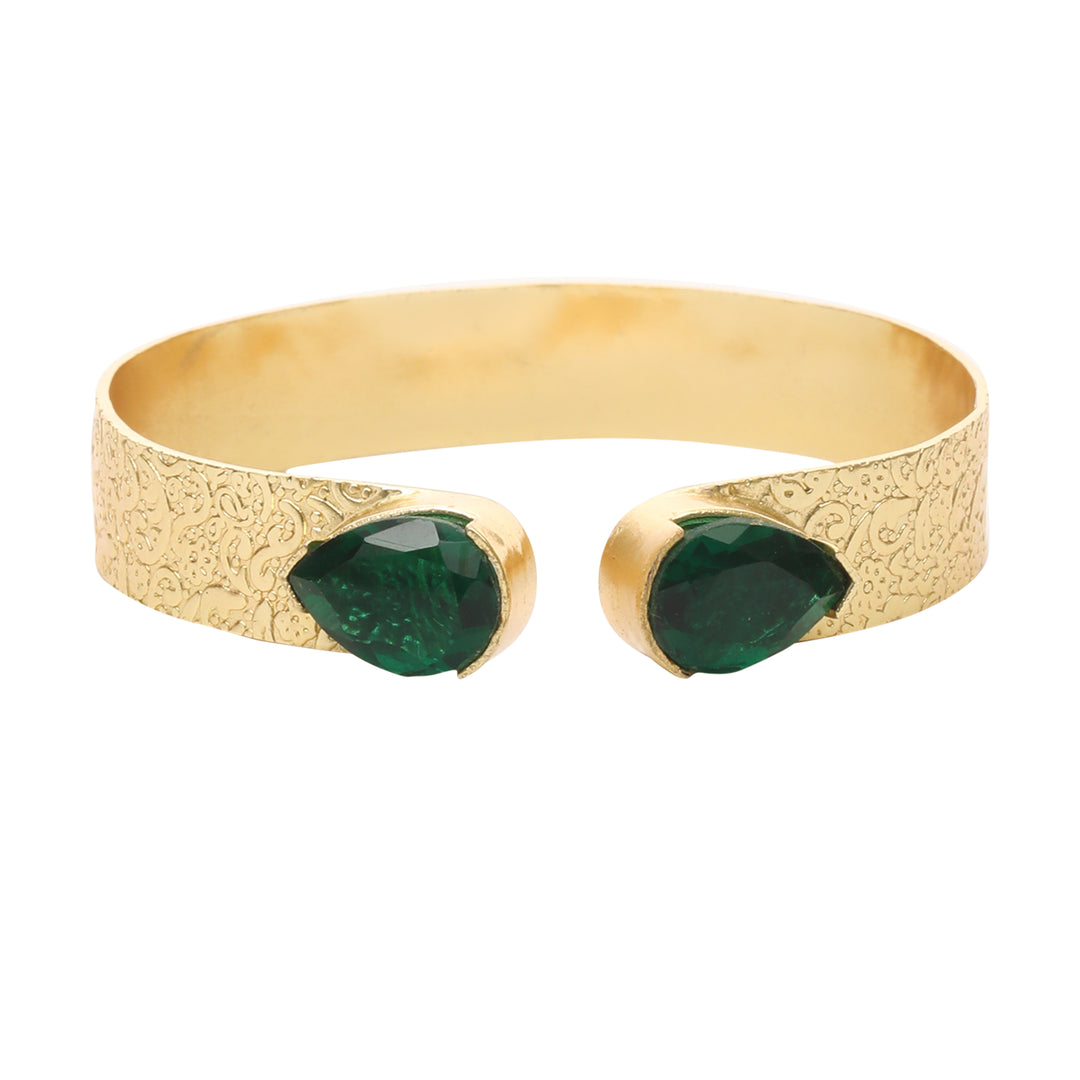 Golden Emerald Kada
