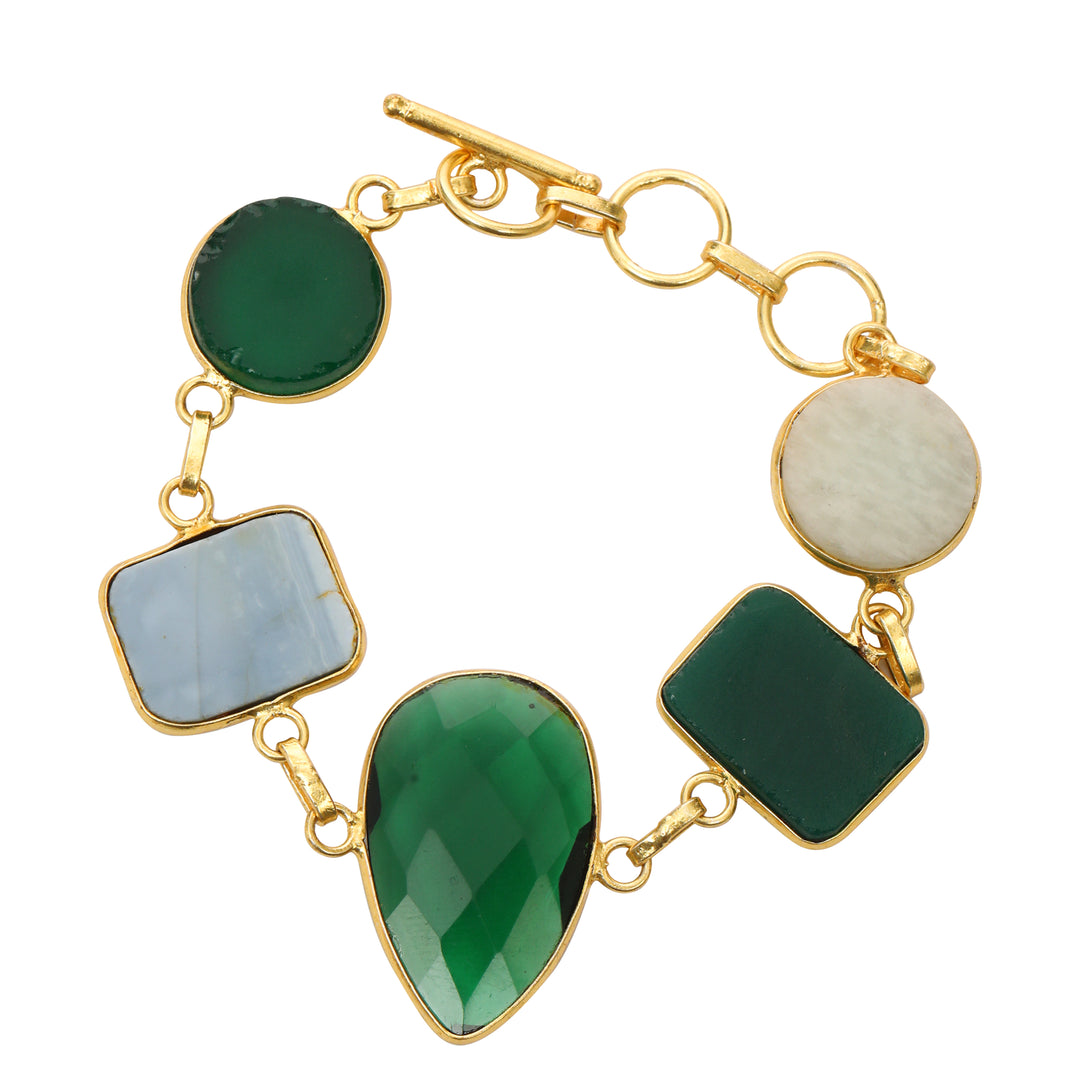 LUMINE RESIN BRACELET