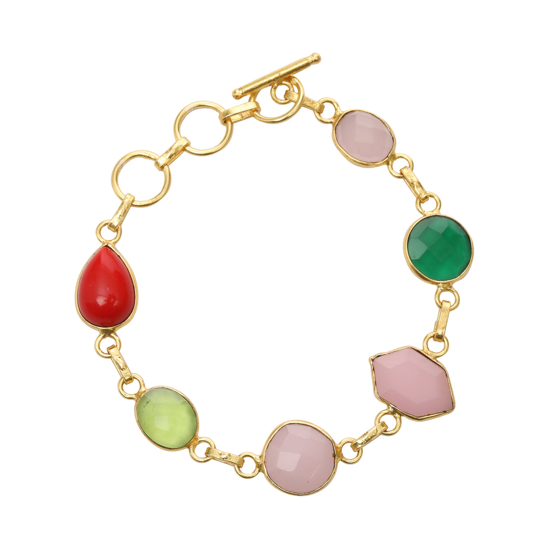 NISHA'S CANDY CRUSH BRACELET