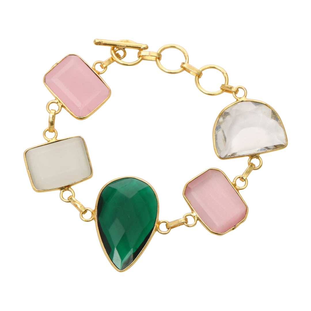 WHIMSICAL BLOOM BRACELET