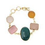 Load image into Gallery viewer, CRYSTAL RESIN BRACELET