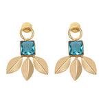 Load image into Gallery viewer, SAPPHIRE PETAL DROPS