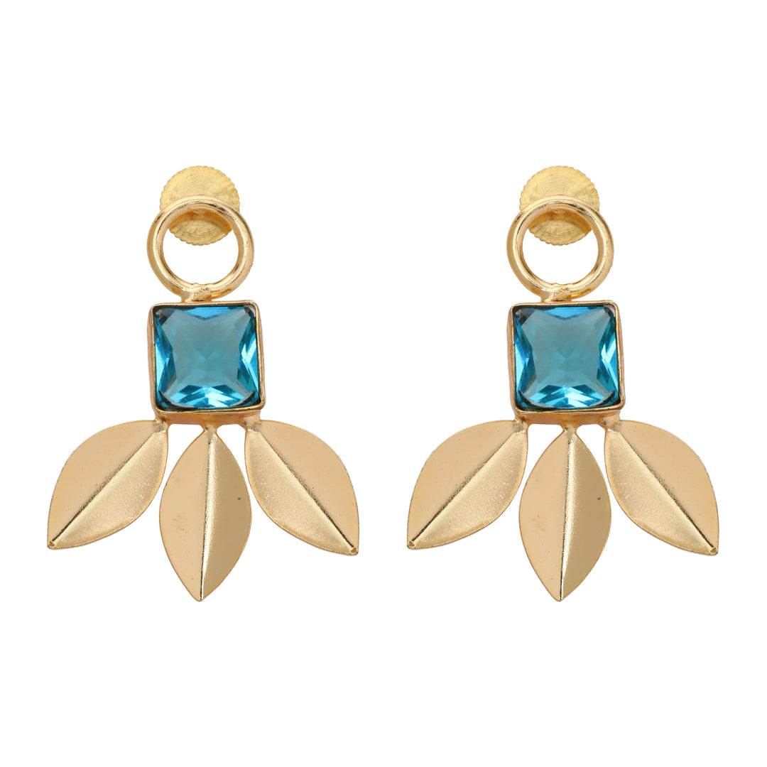 SAPPHIRE PETAL DROPS