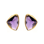 Load image into Gallery viewer, MIDNIGHT BLUE STUDS