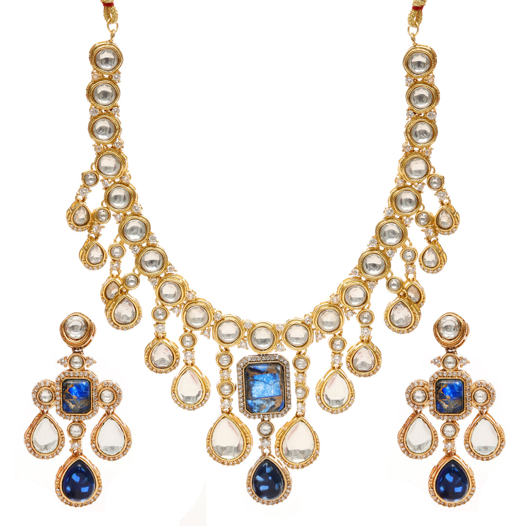 BLUE RADIANCE HERITAGE SET