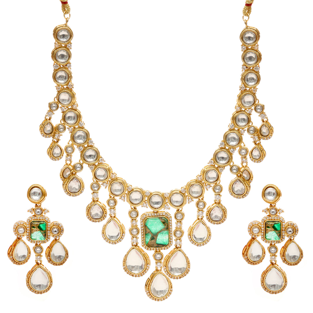 EMERALD RADIANCE HERITAGE SET