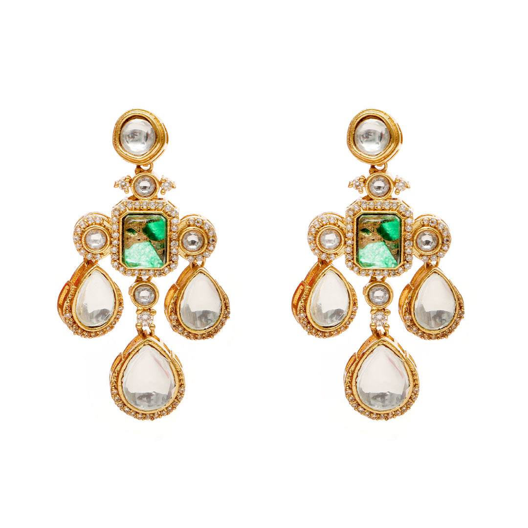 EMERALD RADIANCE HERITAGE SET