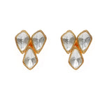 Load image into Gallery viewer, POLKI DEWDROP NECKLINE